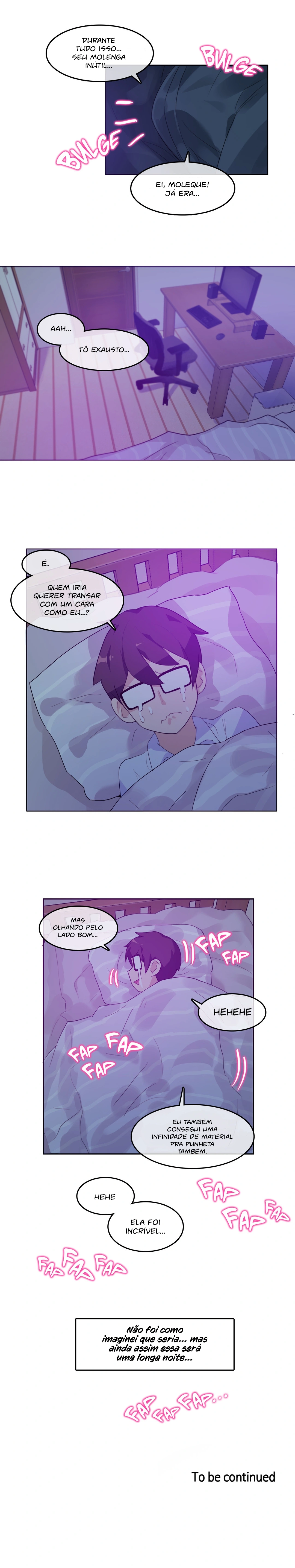 A Pervert’s Daily Life Capítulo 11 Página 15