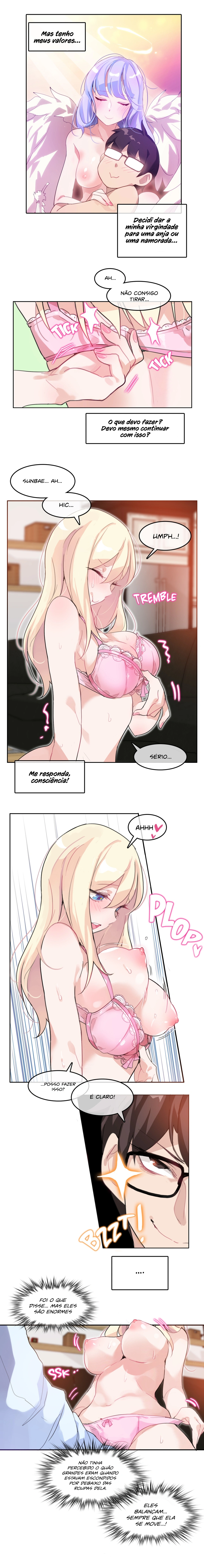 A Pervert’s Daily Life Capítulo 11 Página 5