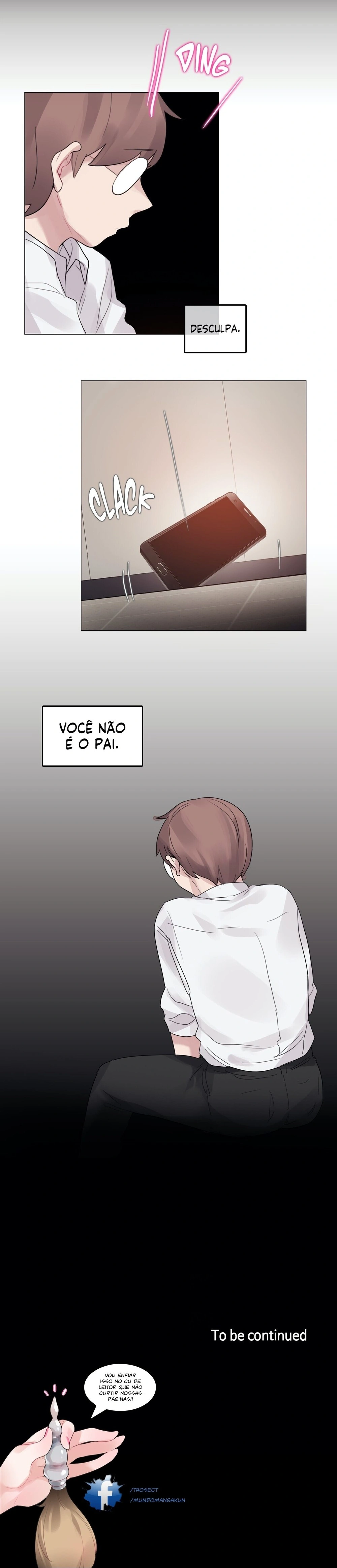 A Pervert’s Daily Life Capítulo 110 Página 20