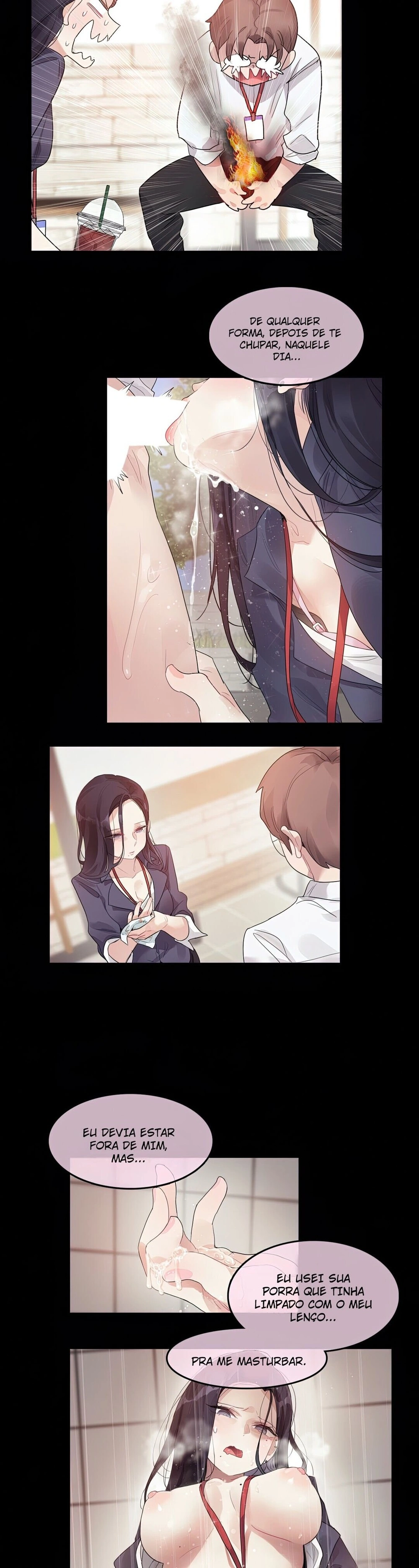A Pervert’s Daily Life Capítulo 111 Página 10