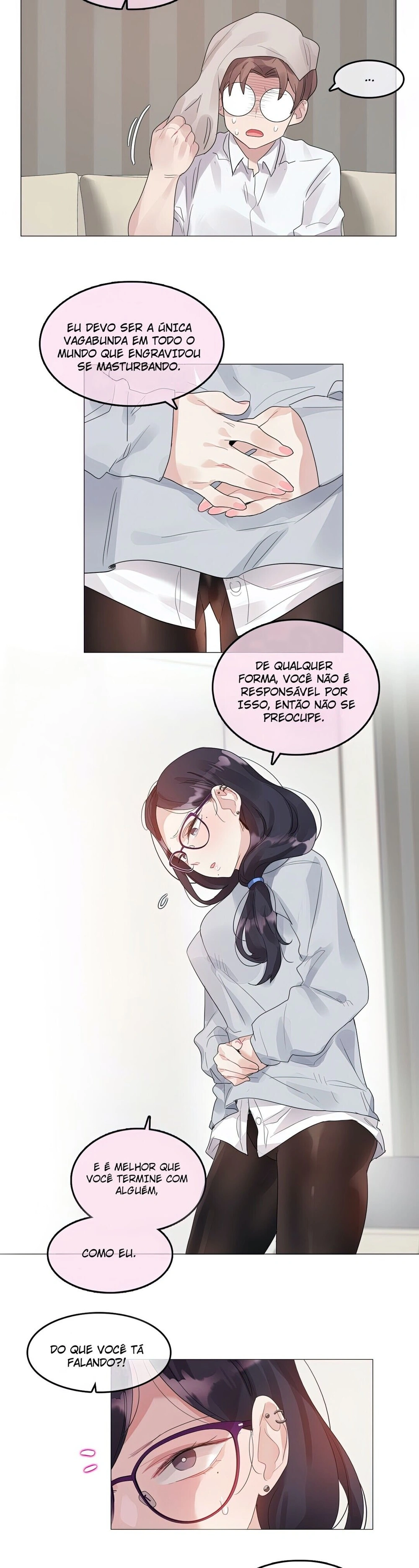 A Pervert’s Daily Life Capítulo 111 Página 12