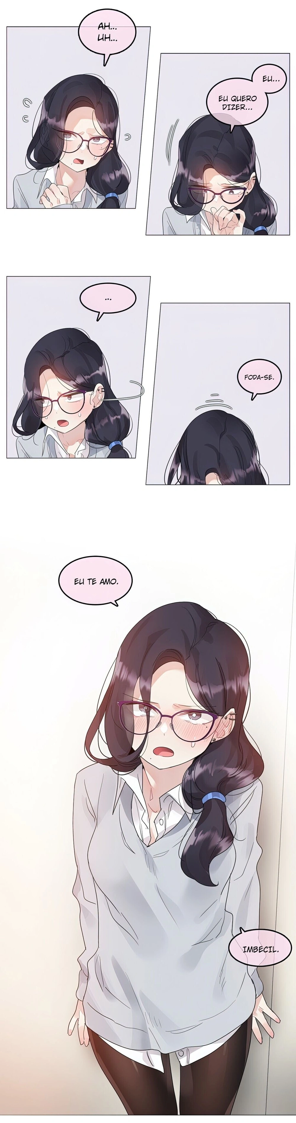 A Pervert’s Daily Life Capítulo 111 Página 15