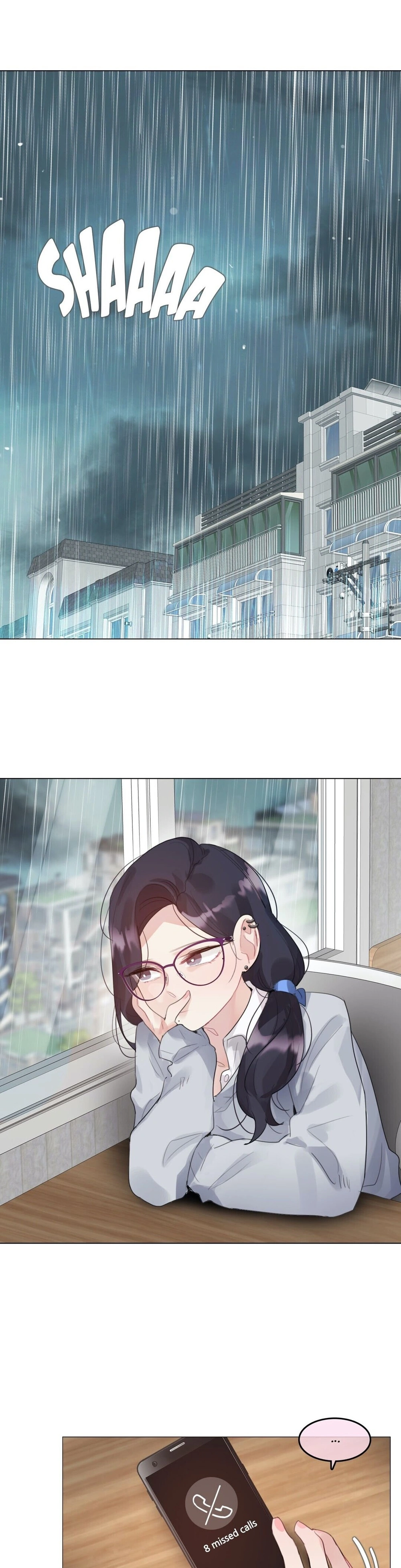 A Pervert’s Daily Life Capítulo 111 Página 3