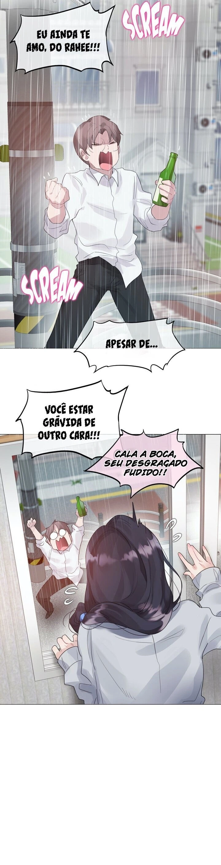 A Pervert’s Daily Life Capítulo 111 Página 6