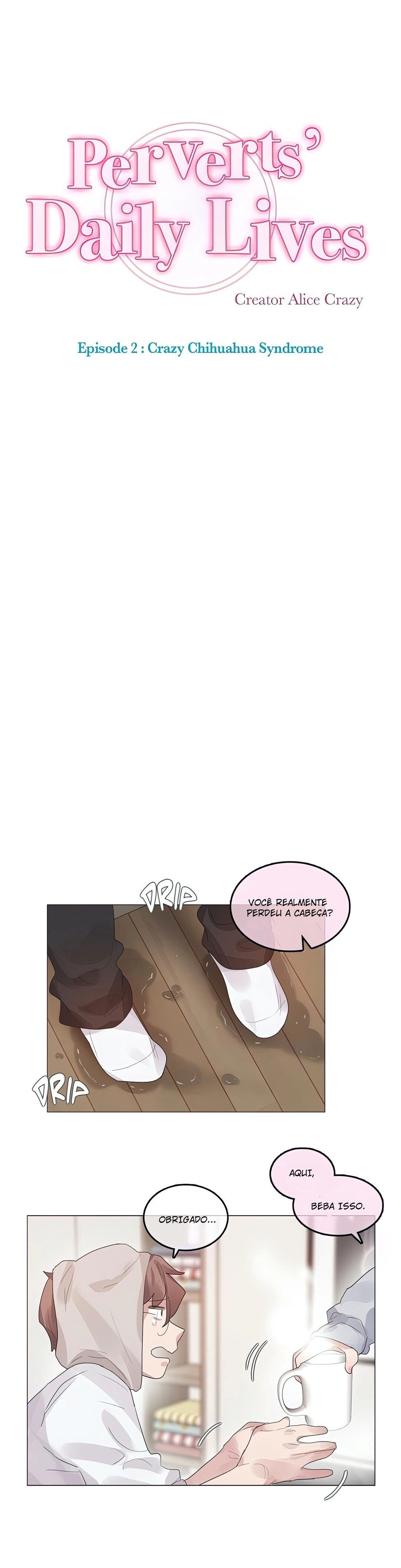 A Pervert’s Daily Life Capítulo 111 Página 7