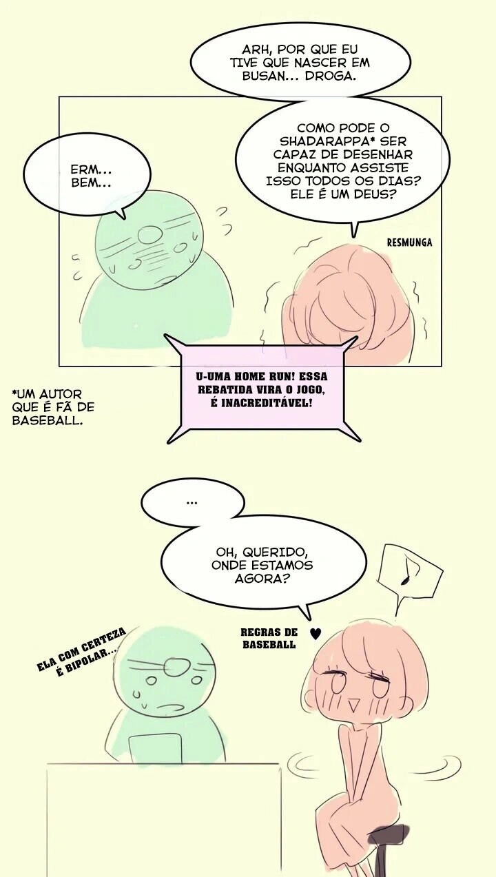 A Pervert’s Daily Life Capítulo 112.5 Página 3