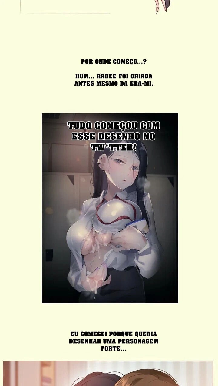 A Pervert’s Daily Life Capítulo 112.5 Página 4