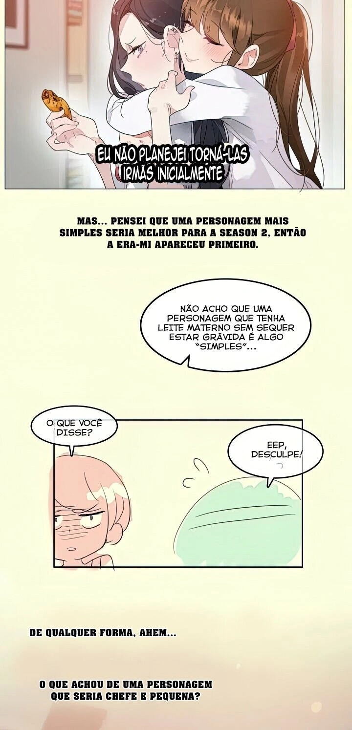 A Pervert’s Daily Life Capítulo 112.5 Página 5