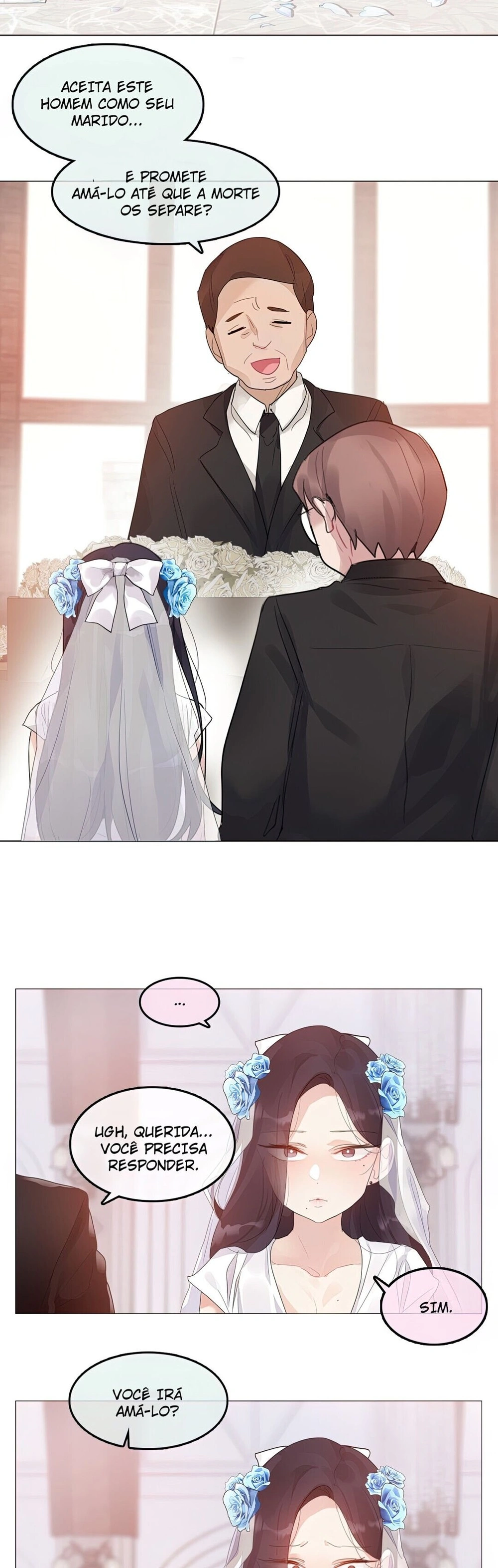 A Pervert’s Daily Life Capítulo 112 Página 22