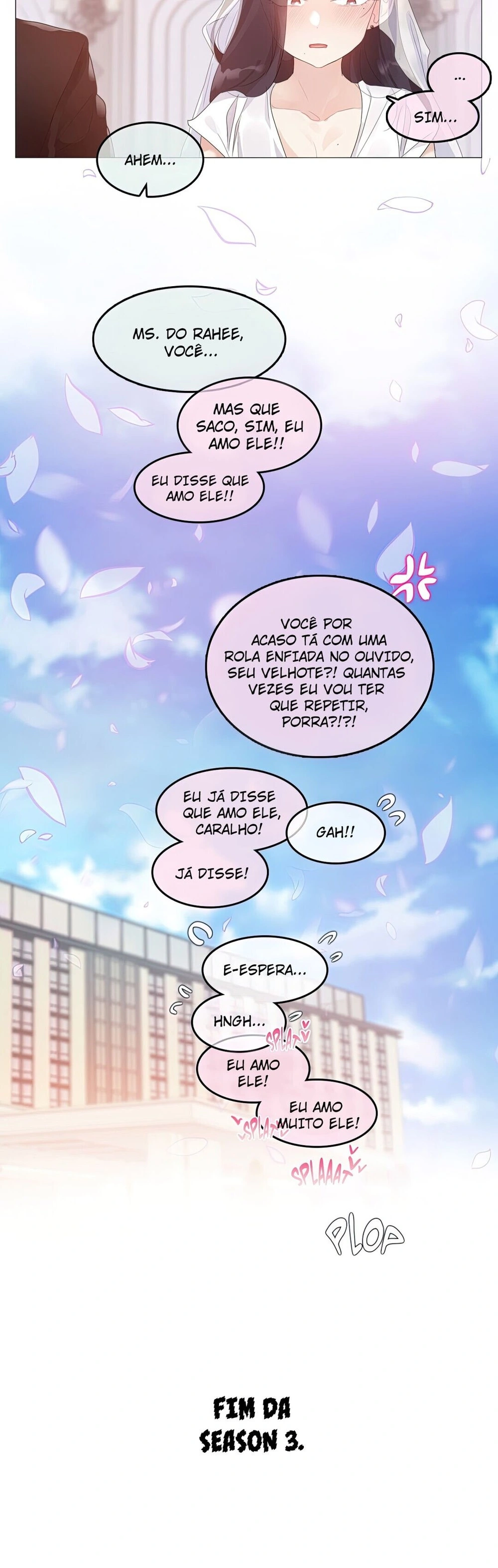 A Pervert’s Daily Life Capítulo 112 Página 23