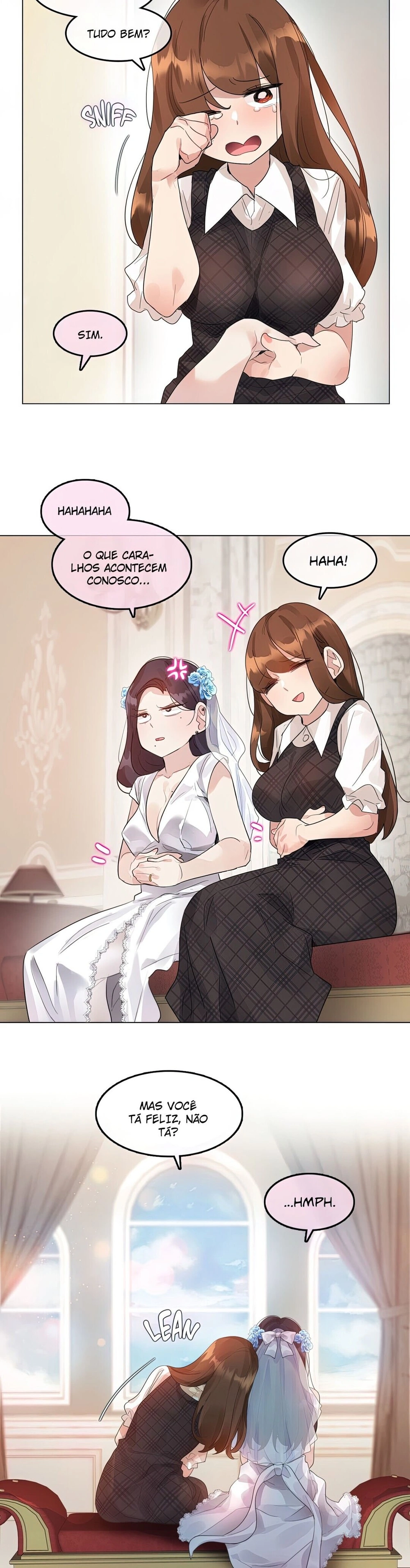 A Pervert’s Daily Life Capítulo 112 Página 5