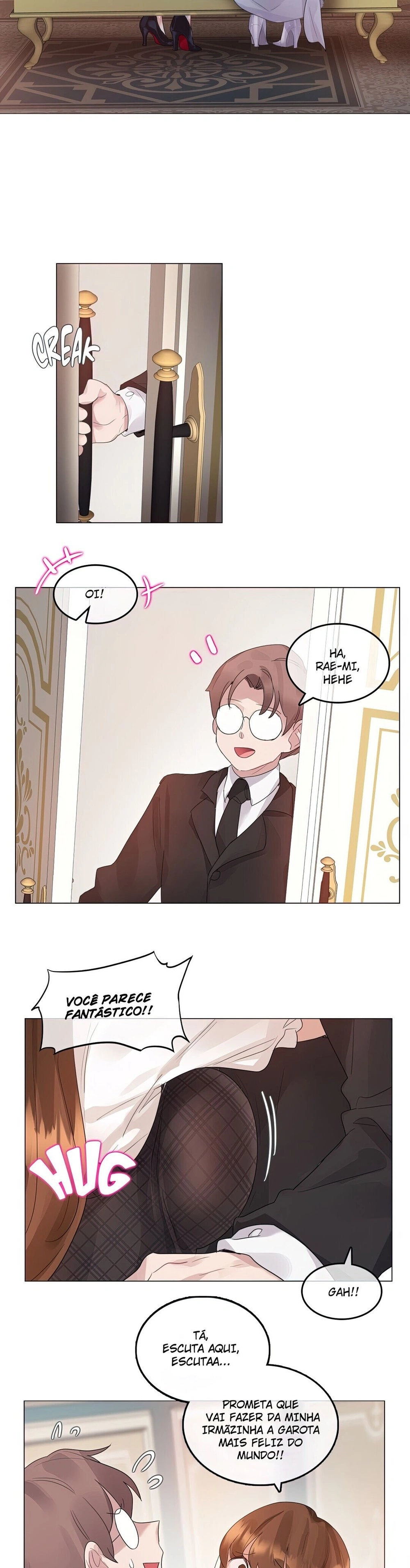 A Pervert’s Daily Life Capítulo 112 Página 6