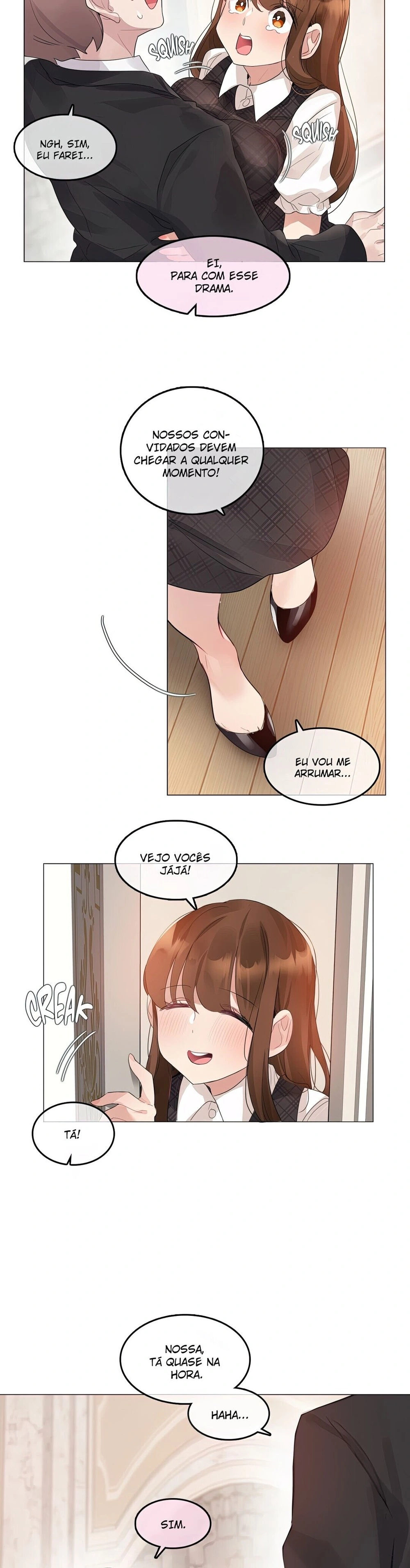 A Pervert’s Daily Life Capítulo 112 Página 7