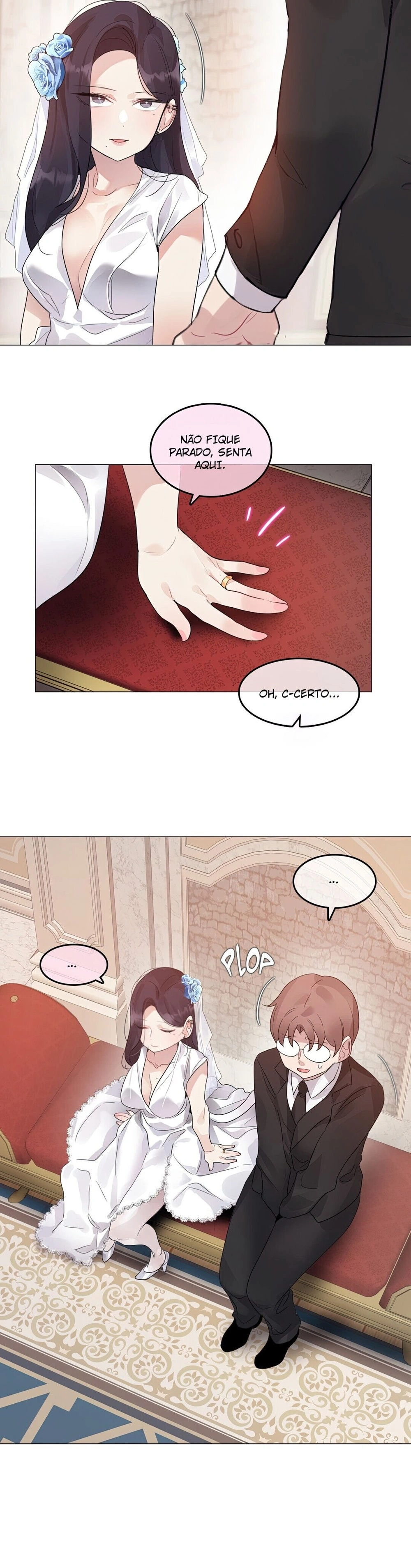 A Pervert’s Daily Life Capítulo 112 Página 8