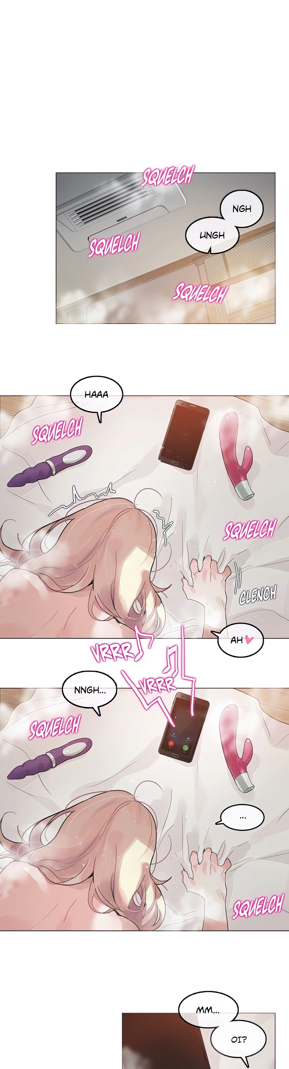 A Pervert’s Daily Life Capítulo 113 Página 15