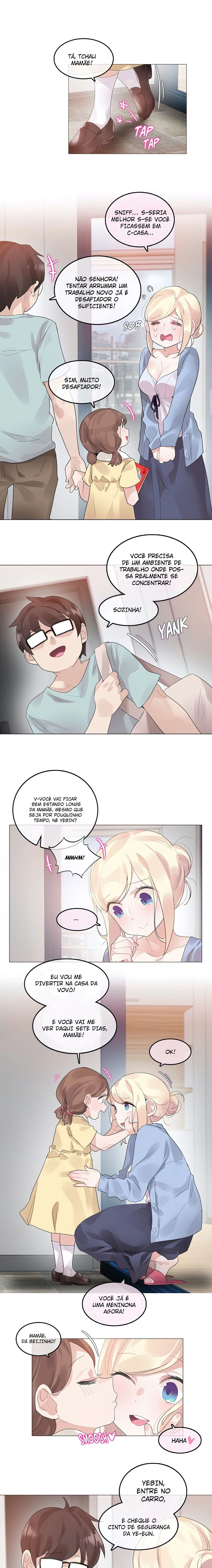 A Pervert’s Daily Life Capítulo 113 Página 2