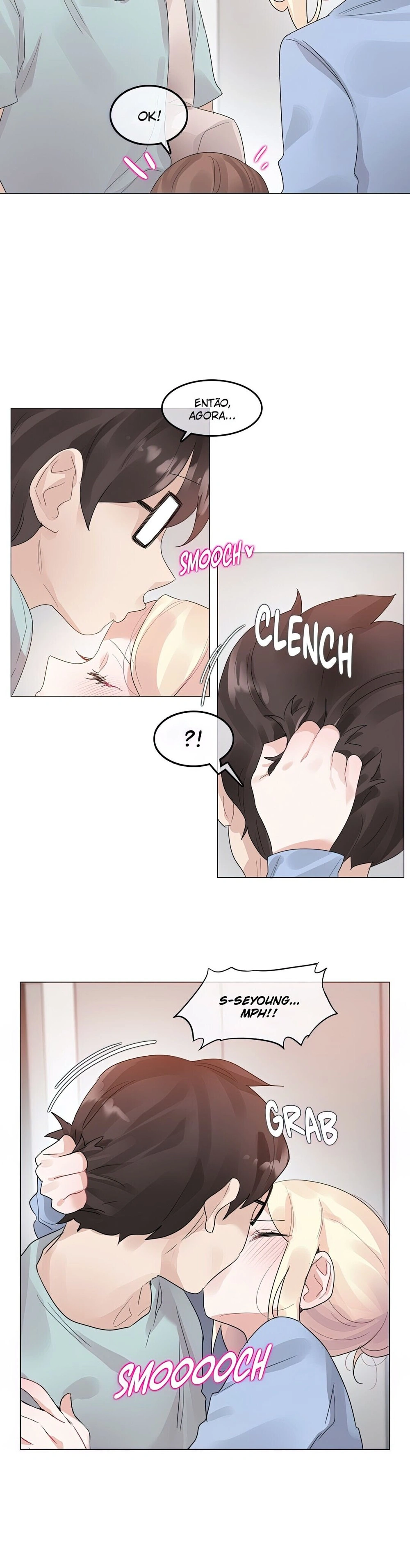 A Pervert’s Daily Life Capítulo 113 Página 4