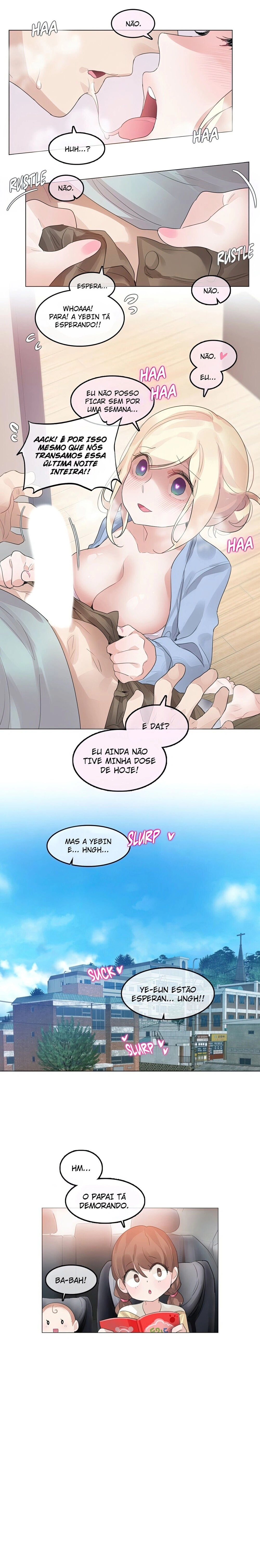 A Pervert’s Daily Life Capítulo 113 Página 5