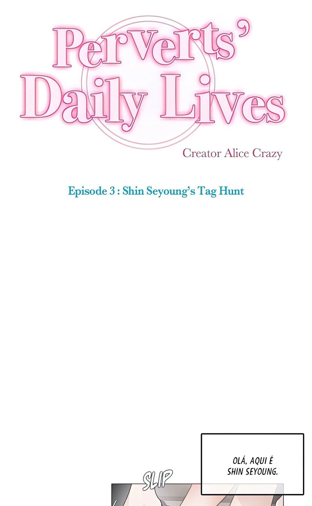 A Pervert’s Daily Life Capítulo 113 Página 6