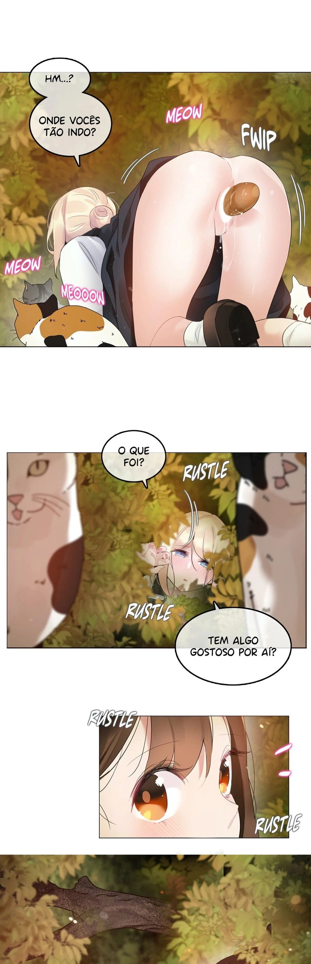A Pervert’s Daily Life Capítulo 114 Página 20