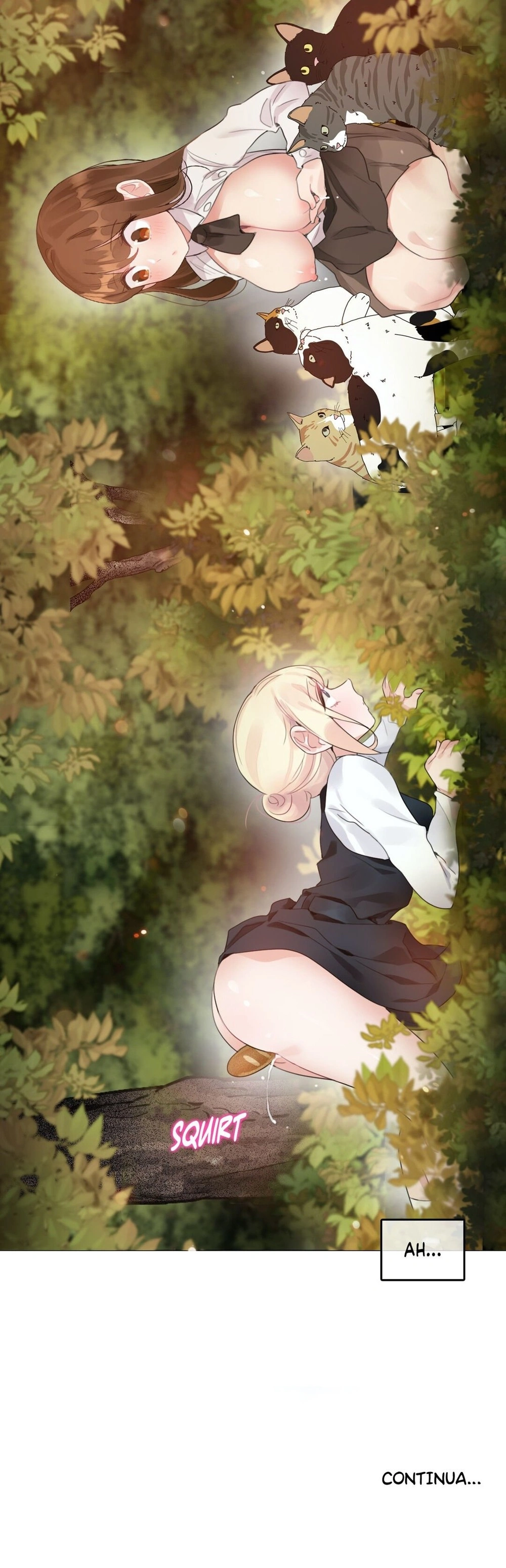 A Pervert’s Daily Life Capítulo 114 Página 21