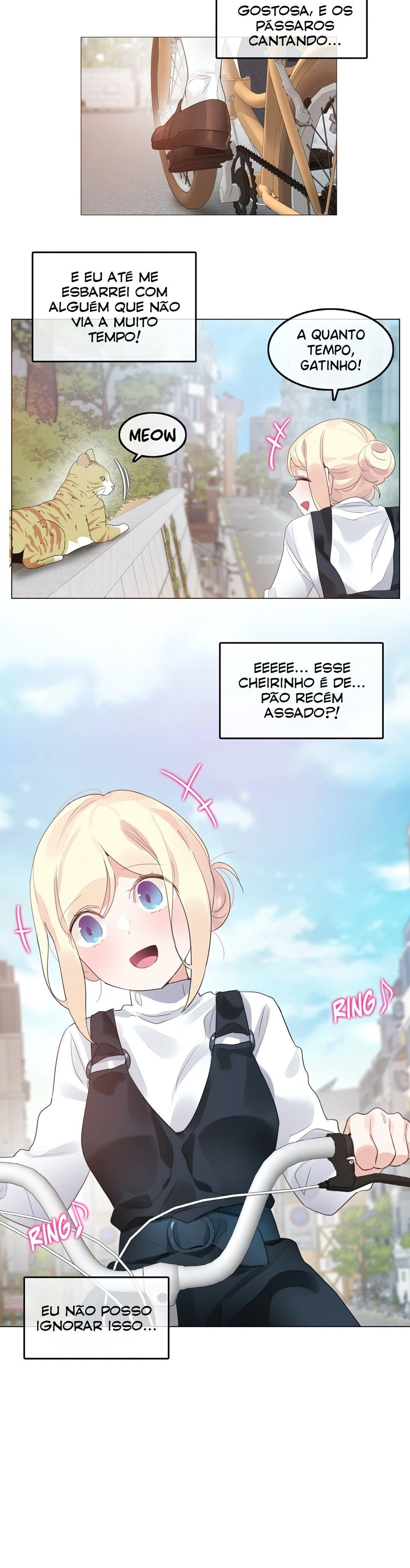 A Pervert’s Daily Life Capítulo 114 Página 4