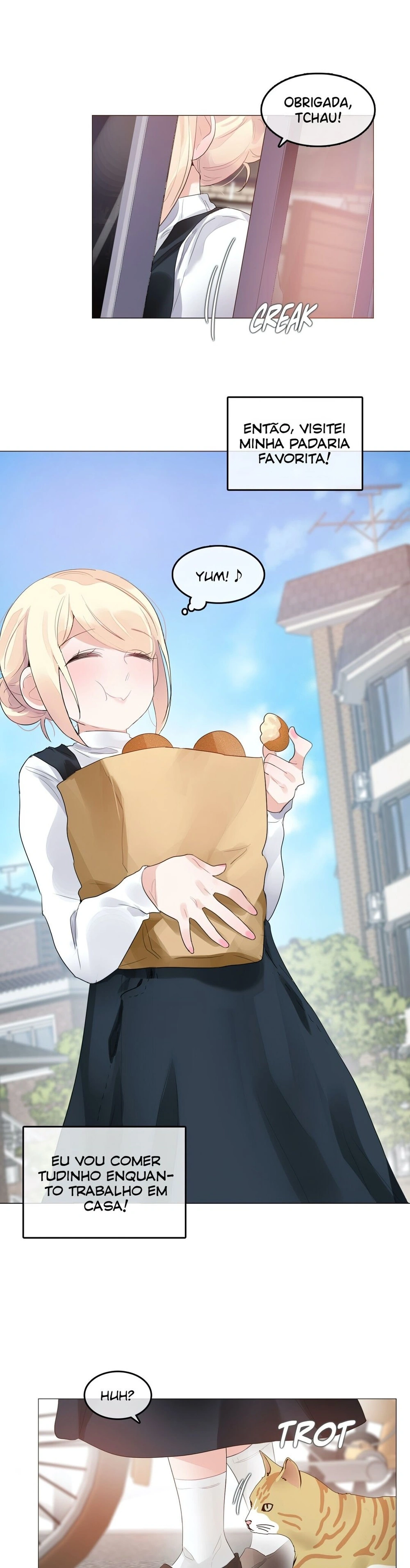 A Pervert’s Daily Life Capítulo 114 Página 5
