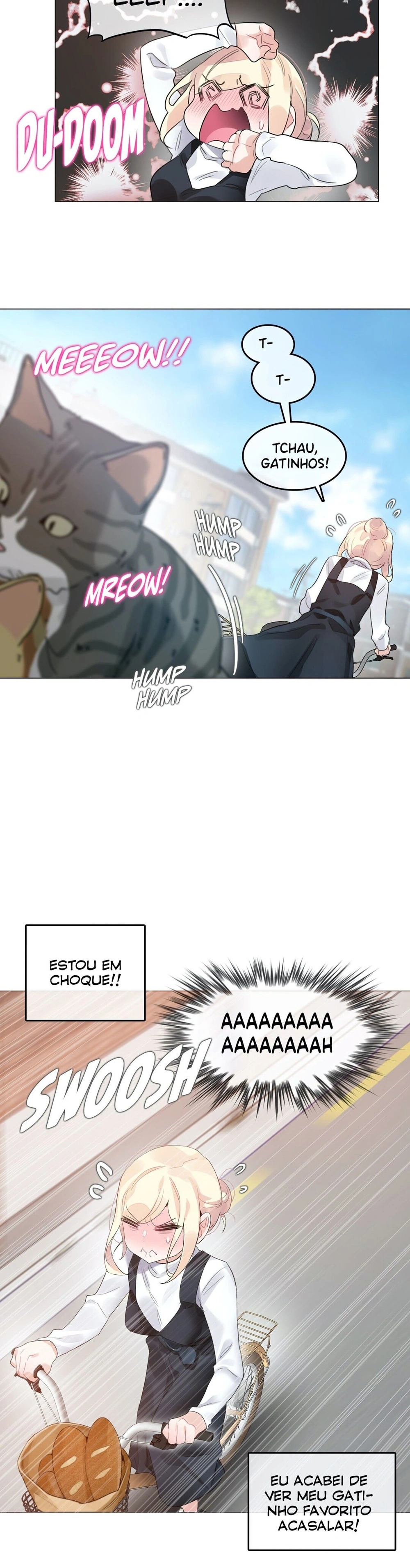 A Pervert’s Daily Life Capítulo 114 Página 7