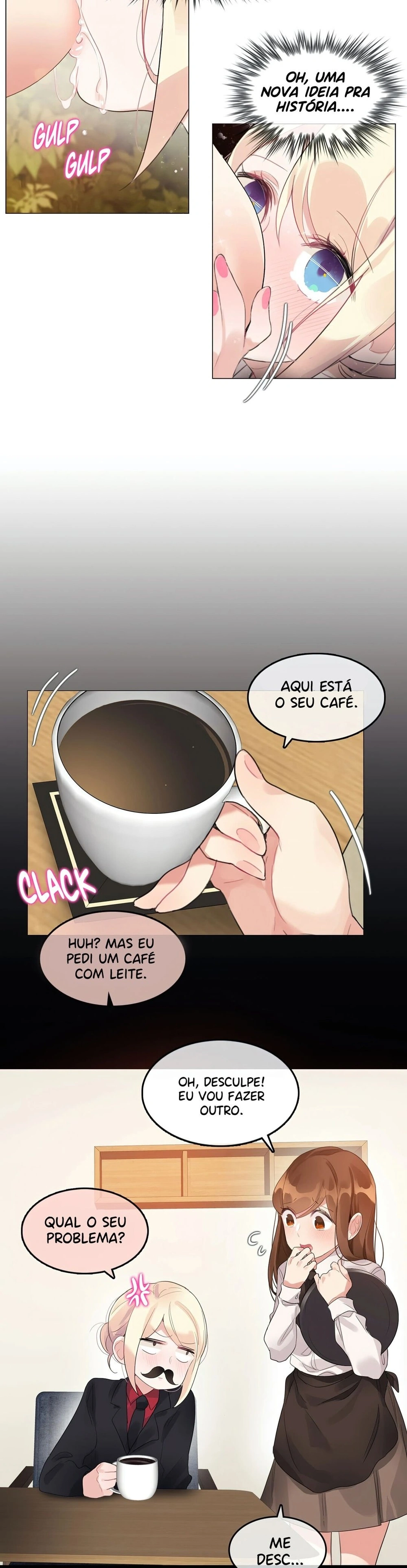 A Pervert’s Daily Life Capítulo 115 Página 13