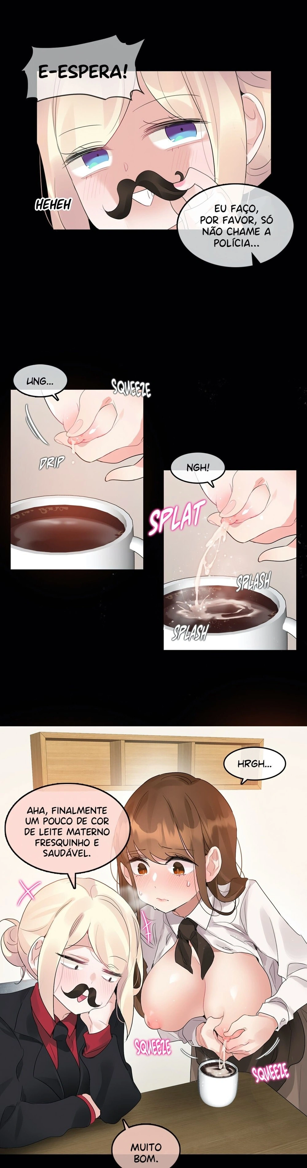 A Pervert’s Daily Life Capítulo 115 Página 15