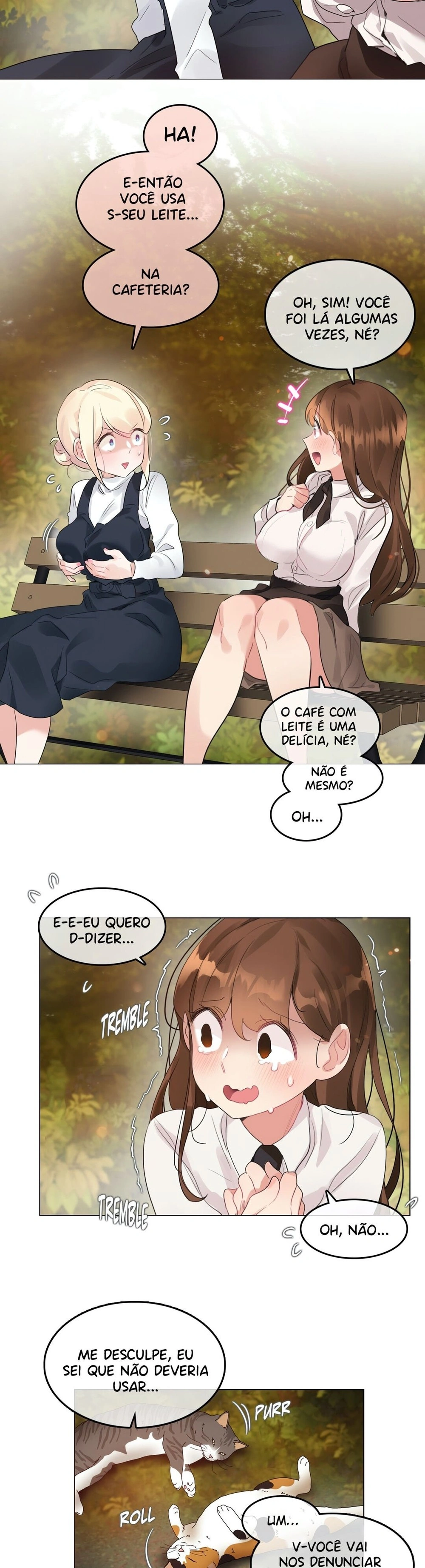 A Pervert’s Daily Life Capítulo 115 Página 5