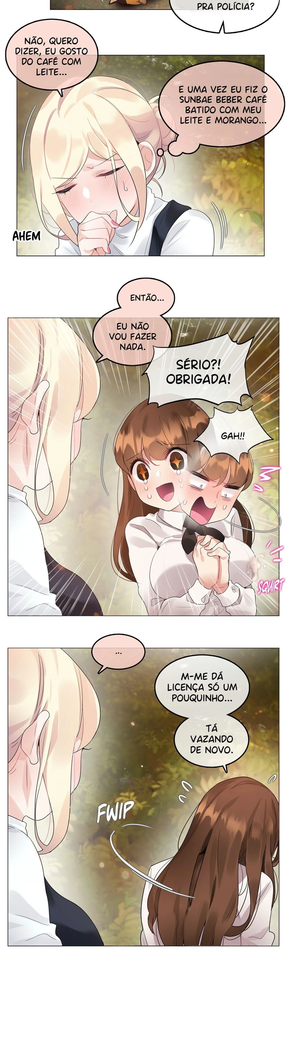 A Pervert’s Daily Life Capítulo 115 Página 6