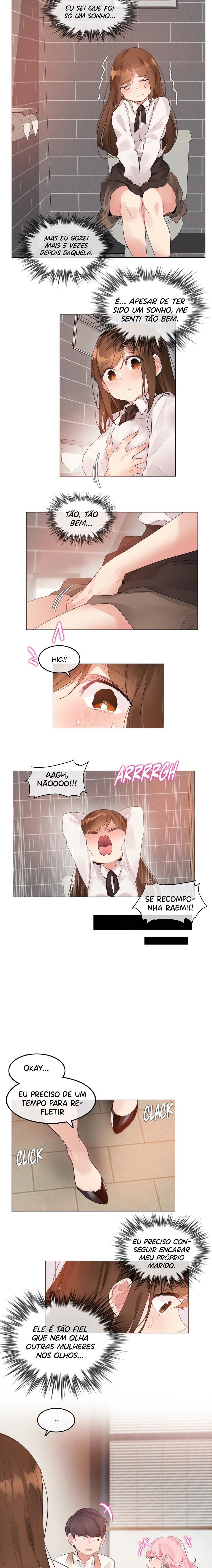 A Pervert’s Daily Life Capítulo 116 Página 10