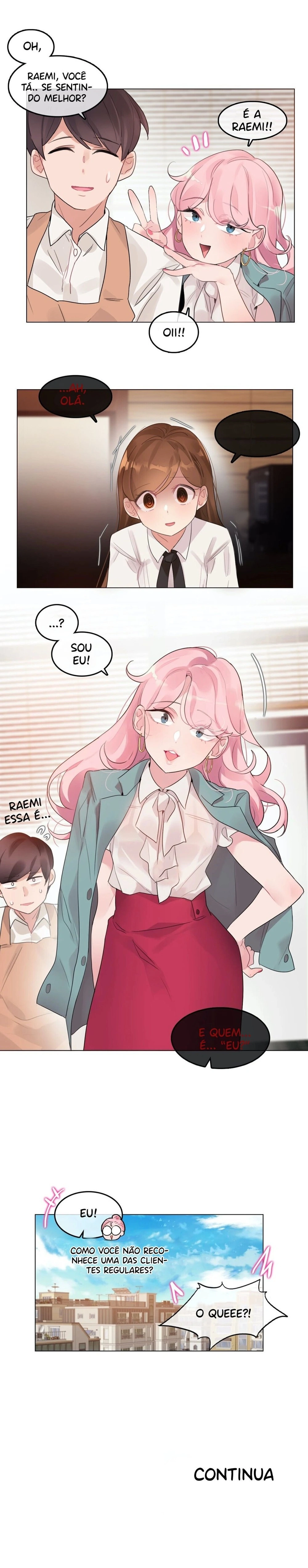 A Pervert’s Daily Life Capítulo 116 Página 12