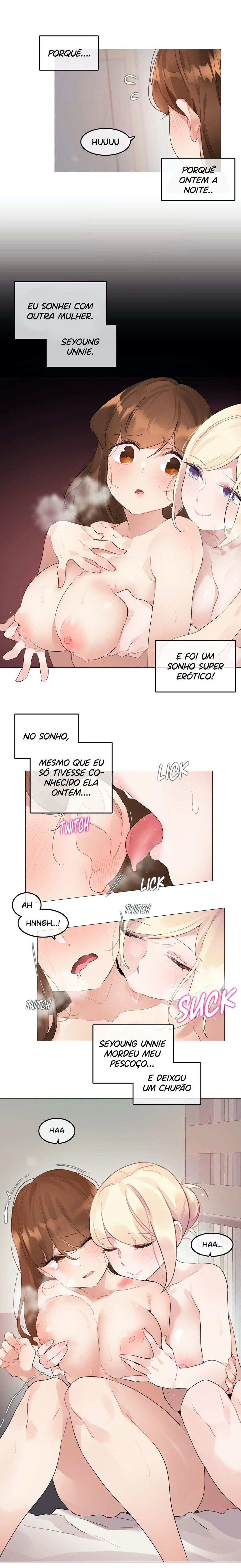 A Pervert’s Daily Life Capítulo 116 Página 4