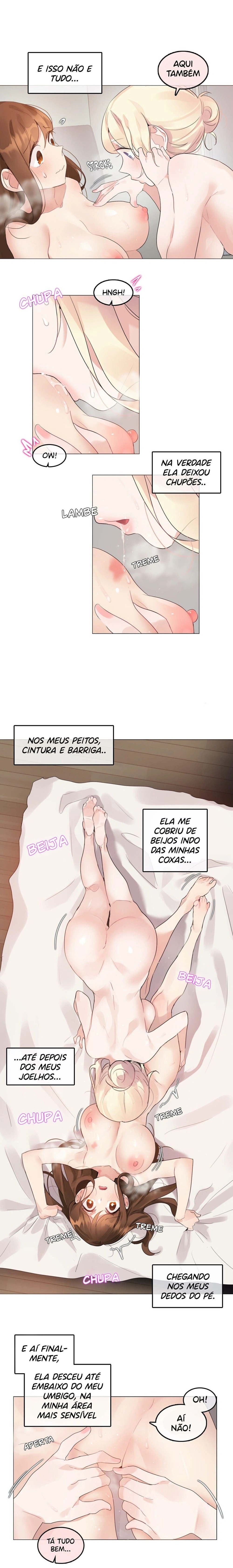 A Pervert’s Daily Life Capítulo 116 Página 5