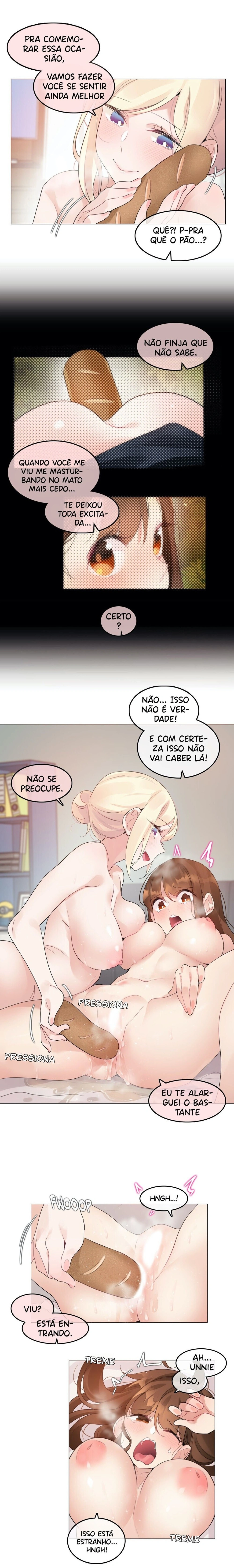 A Pervert’s Daily Life Capítulo 116 Página 8