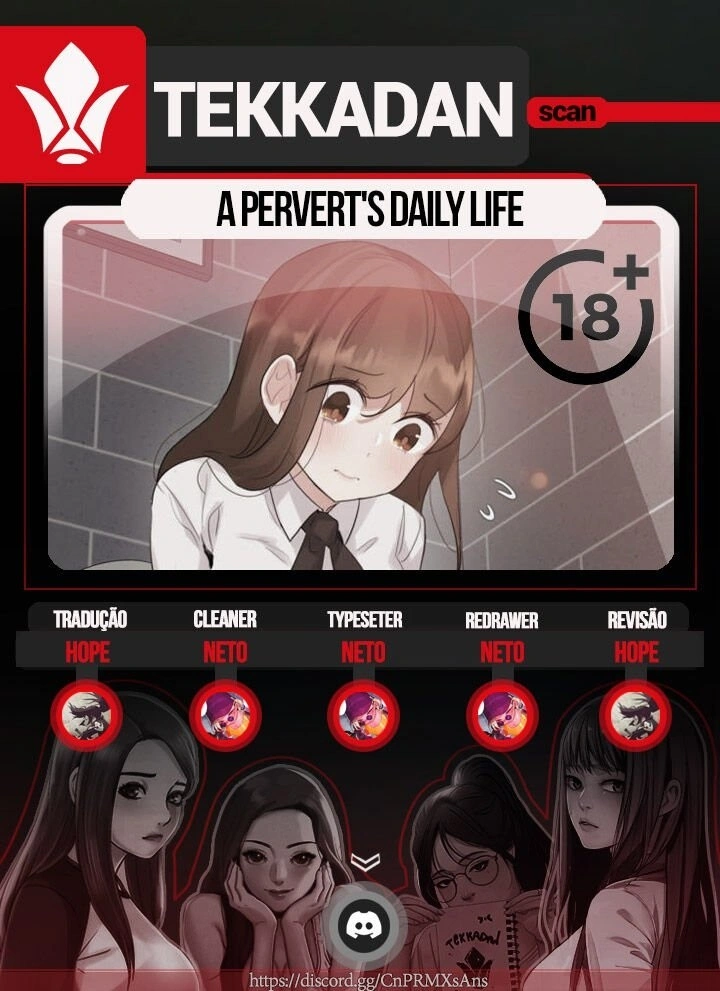 A Pervert’s Daily Life Capítulo 117 Página 1