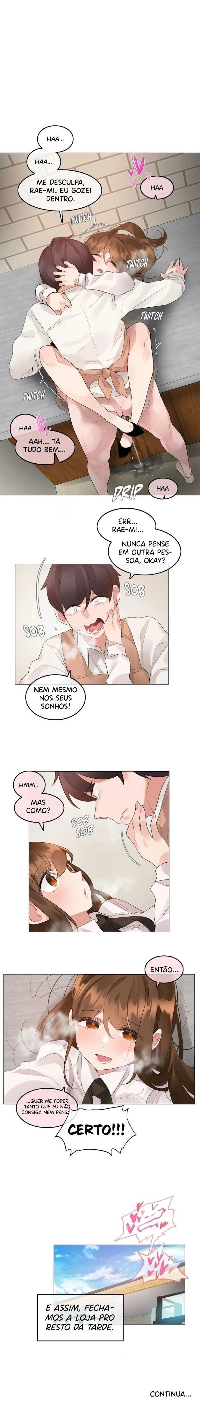 A Pervert’s Daily Life Capítulo 117 Página 10