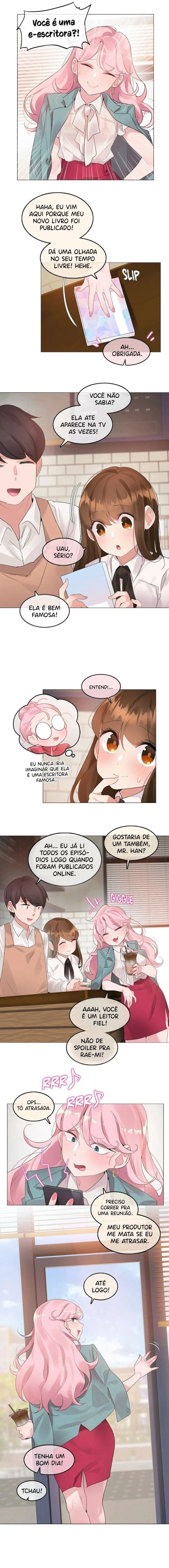 A Pervert’s Daily Life Capítulo 117 Página 2