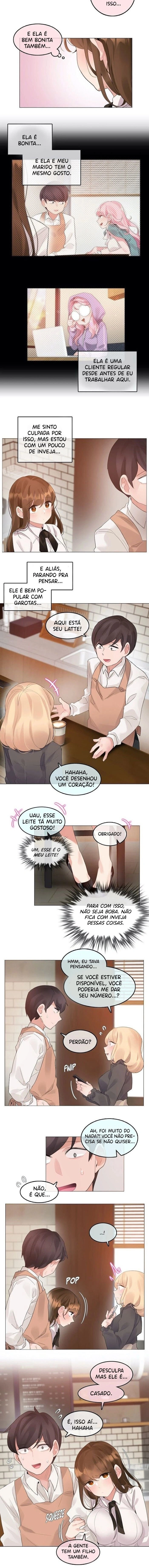 A Pervert’s Daily Life Capítulo 117 Página 4