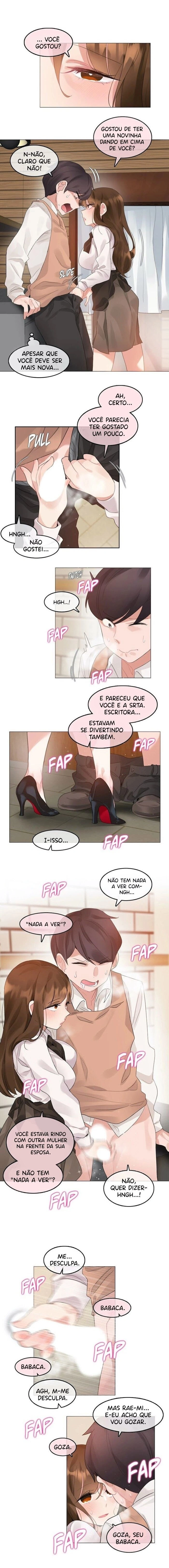 A Pervert’s Daily Life Capítulo 117 Página 6