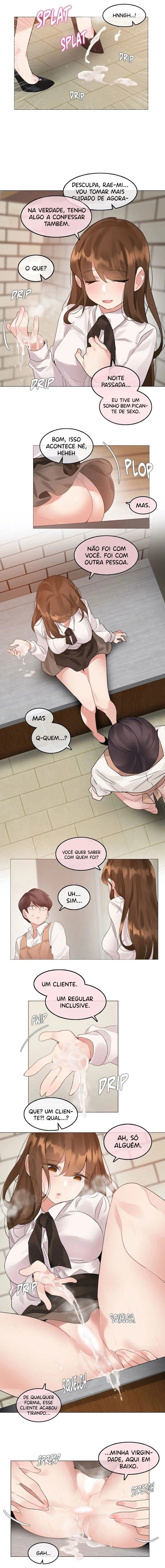 A Pervert’s Daily Life Capítulo 117 Página 7