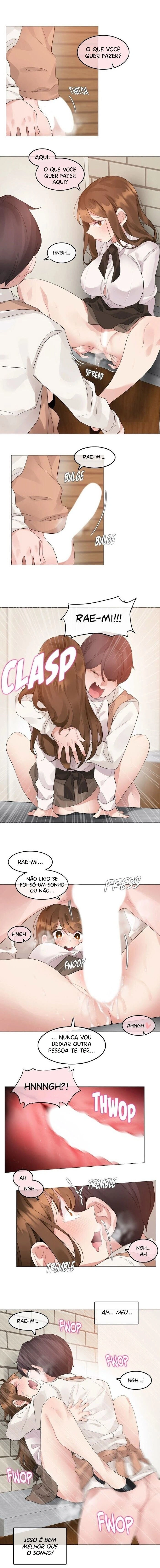 A Pervert’s Daily Life Capítulo 117 Página 8