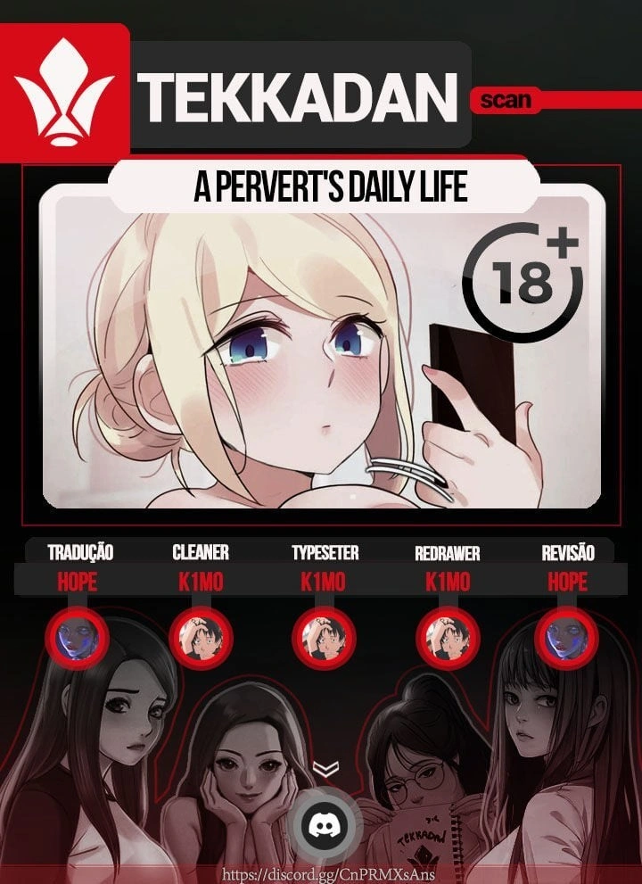 A Pervert’s Daily Life Capítulo 118 Página 1