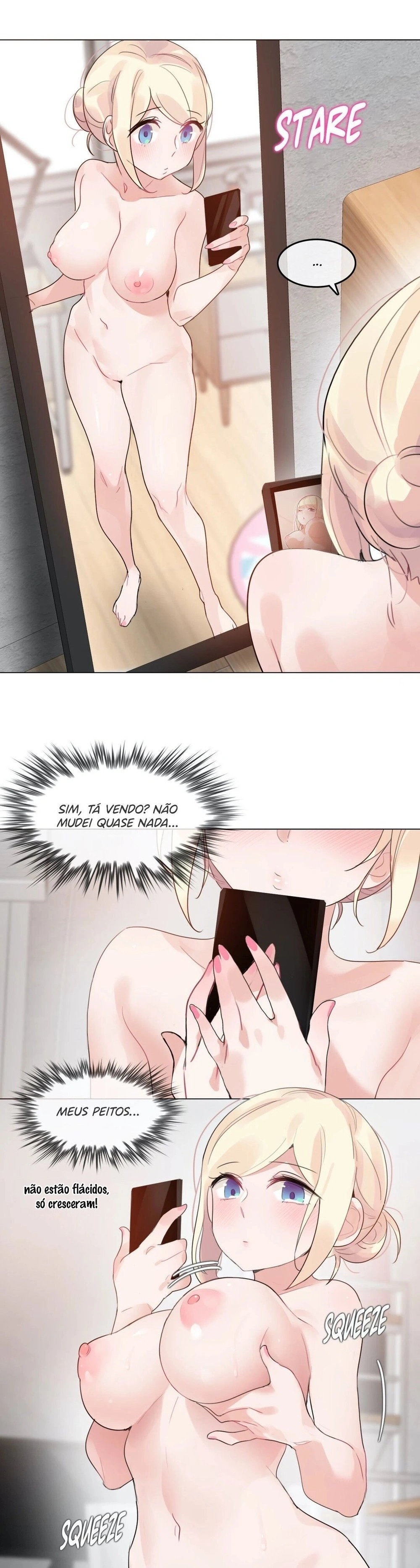 A Pervert’s Daily Life Capítulo 118 Página 14