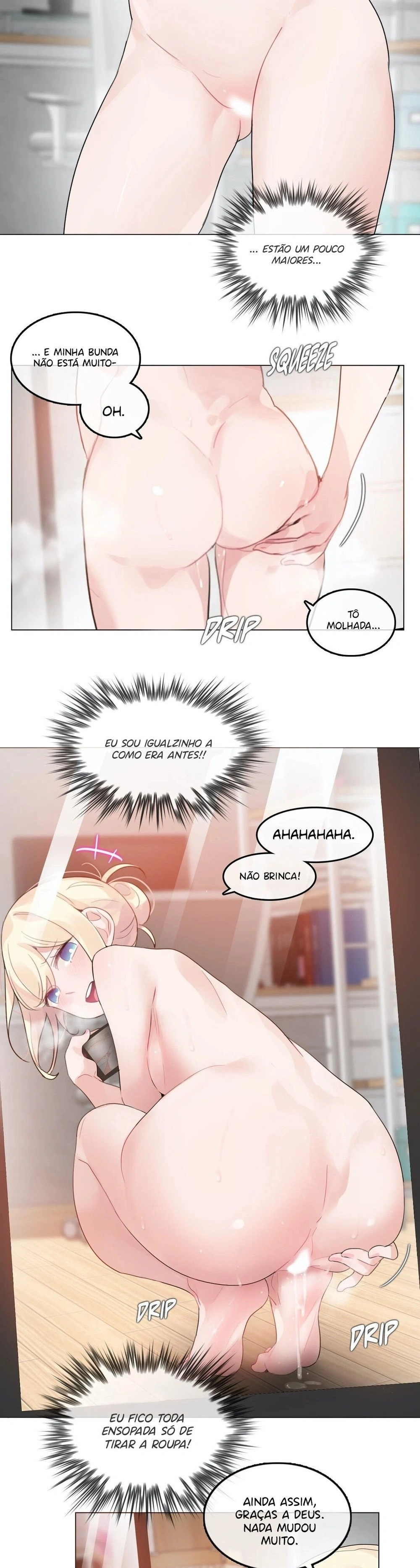 A Pervert’s Daily Life Capítulo 118 Página 15