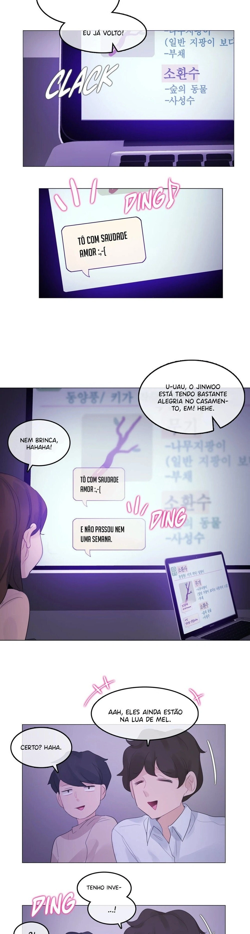 A Pervert’s Daily Life Capítulo 118 Página 17