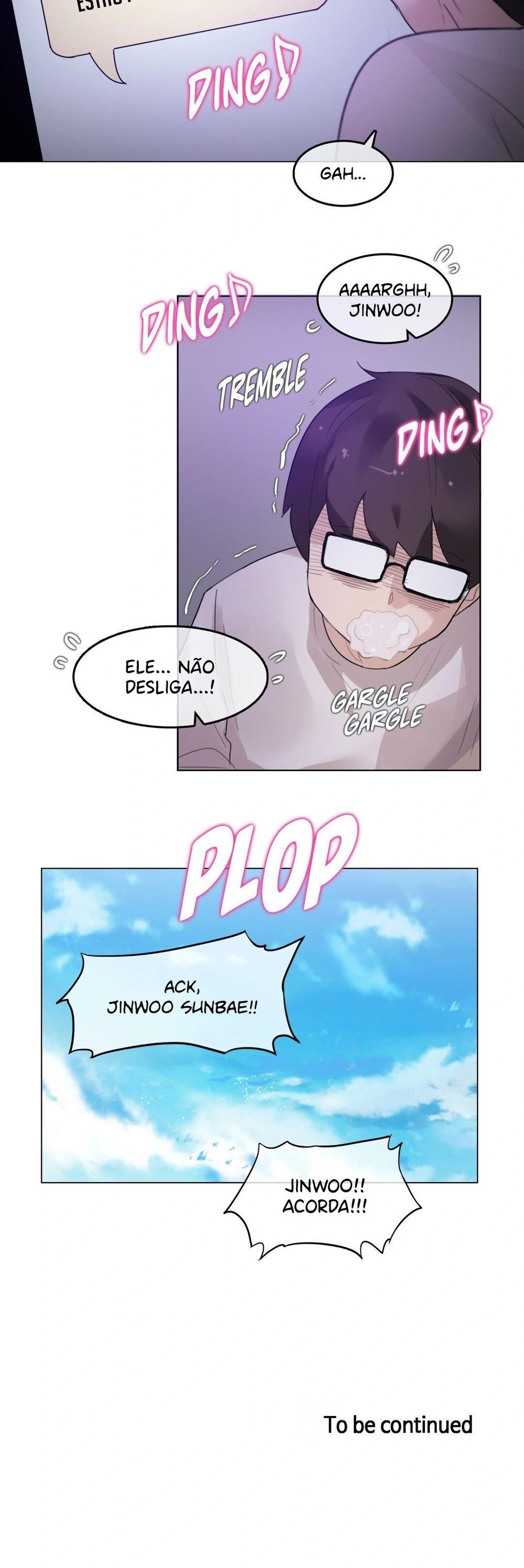 A Pervert’s Daily Life Capítulo 118 Página 22