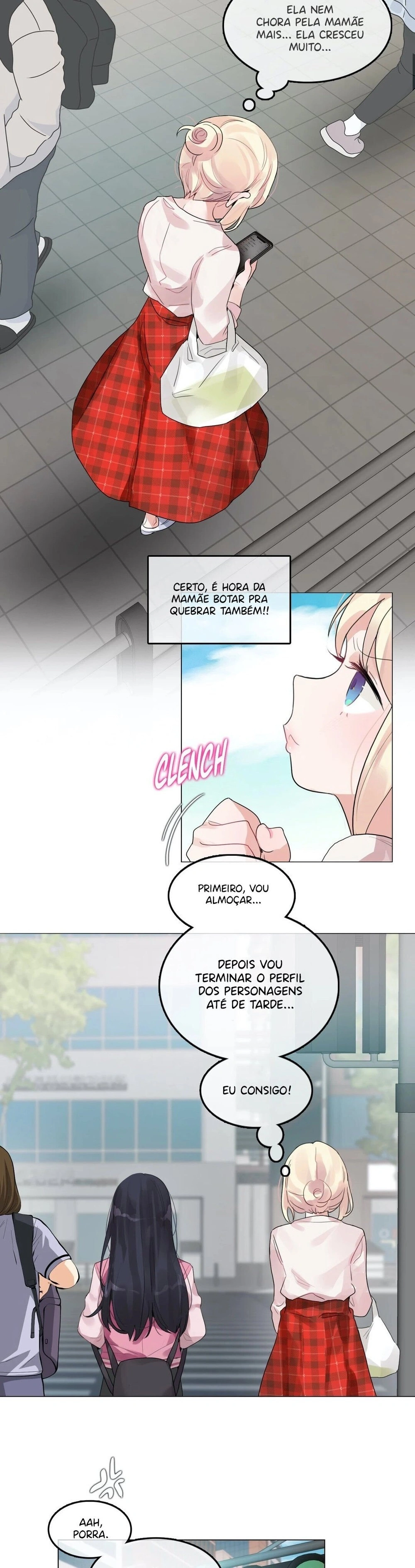 A Pervert’s Daily Life Capítulo 118 Página 3